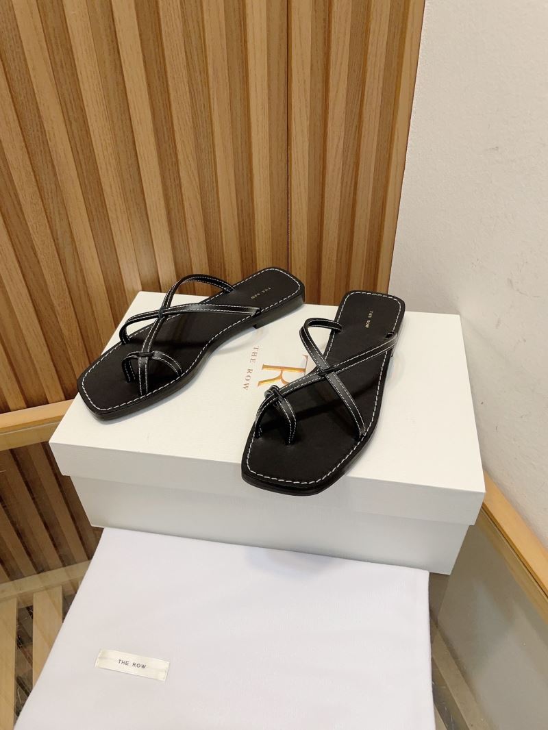 The Row Sandals